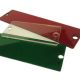 DISPLAY VENSTER PLEXIGLAS BLANK 3-SEGMENTS