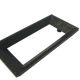 DISPLAYVENSTER VOOR 3 SEGMENTEN