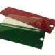 DISPLAY VENSTER PLEXIGLAS BLANK 6-SEGMENTS