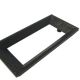 DISPLAYVENSTER VOOR 6 SEGMENTEN
