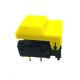 DIGITAST DATASCHAKELAAR 1XOM 24VDC 240mW GEEL