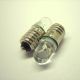 E10 SINGLE LED 24VAC/24VDC 20 mA MCD:7000 GROEN