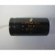 Elco 4700UF 63V Axiaal AFMETING:49X25MM
