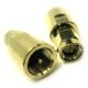 SMA verloopadapter FME M/M