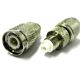 TNC verloopadapter FME M/M