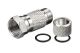 F PLUG MALE 7.0MM VOOR COAX 12 TWIST-ON WATERDICHTE UITVOERI