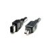 FIREWIRE 6/4  1.8MTR KABEL