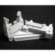 CONNECTOR HEADER VOOR BANDKABEL 50POLIG 2X 25