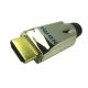 HDMI MALE CONNECTOR 19 POL VERGULD