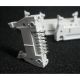 CONNECTOR HEADER RECHT 20POLIG 2X10 MET EJECTORS