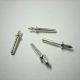 PRINTPEN VERZILVERD 1.3MM CA. 100STUKS