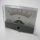DRAAISPOEL PANEELMETER 100mA AFMETING:60X45 KLASSE:2.5