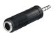 3.5 STEREO verloopadapter 6.3 STEREO M/F