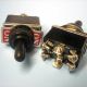 TUIMELSCHAKELAAR INBOUW 2-0-2 PULS 250VAC 15A AFMETING:33.5X