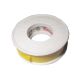 Isolatie-tape Coro 15mm x 10m geel