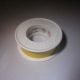 Isolatie-tape 15mm x 4.5m geel 20 stuks