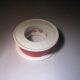 Isolatie-tape 15mm x 4.5m rood 20 stuks