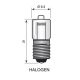 HALOGEEN LAMPJE 3.7V 810mA 3.0W E10