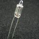 DRAADLAMPJE NEON 70VAC DRAADLENGTE:30MM AFMETING:10X4MM