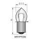 KRAAG LAMPJE 2.4V 500mA 1.2W PX13.5s KRYPTON
