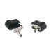 VOEDINGSTEKKER FEMALE AFMETING:5.5X 2.1MM HAAKS