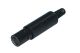 MINI-DIN PLUG FEMALE 8 POLIG