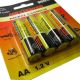 BATTERIJ NICAD 1.2V 900mAH MAXPOWER