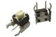 MEMBRAAM SCHAKELAAR 1XMAAK MAX.24VDC 1.2W HOOGTE:1.0MM