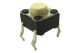 SCHAKELAAR MEMBRAAN 1XMAAK MAX.24VDC 1.2W HOOGTE:1.0MM