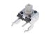 MEMBRAAM SCHAKELAAR 1XMAAK MAX.24VDC 1.2W HOOGTE:3.9MM