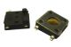 MEMBRAAM SCHAKELAAR 1XMAAK MAX.24VDC 1.2W HOOGTE:0.1MM