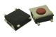 MEMBRAAM SCHAKELAAR 1XMAAK MAX.24VDC 1.2W HOOGTE:0.4MM