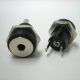 VOEDING CHASSISDEEL AFMETING:2.4X0.75MM 1-GATSMONTAGE