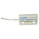 REEDSENSOR 1XMAAK 200VDC 0.5A AFMETING:23.2X14X6.1MM WIT