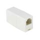 MODULAIR KOPPELING FEMALE <<>> FEMALE VOOR 6P6C GEKRUIST