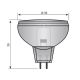 LAMPJE MR11 6V 10WATT 12GRADEN CLOSED