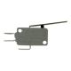 MICROSWITCH 1xOM 250VAC 16(4)A AFMETING:27.8X15X10.3MM HEVEL