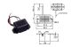 ZOEMER 12V RESONANTIE FREQUENTIE:±0.5kHz VOLUME:70dB AFMETIN