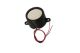 ZOEMER 5-12V 50mA VOLUME:90dB AFMETING:20X28MMØ PIEZO