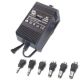 Voeding gestabiliseerd  3-6-9/12v  1.2A*