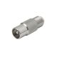 TV ANTENNE verloopadapter F M/F