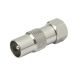 F verloopadapter TV ANTENNE M/M