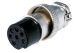 CB PLUG 7 POLIG FEMALE*