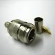 N PLUG FEMALE RG59U  VITELEC KRIMP UITVOERING