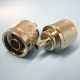 N PLUG MALE VOOR RG59U VITELEC KRIMP UITVOERING