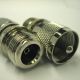 UHF verloopadapter N M/F