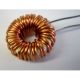 ONTSTOORSPOEL 5A 64µH WINDINGEN:40 DRAADDIKTE:1.0MM 26MMØ