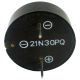PIEZO ELEMENT ZOEMER 1.5-30V 12mA 80d