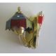 H0 WANDLAMP TIFFANY