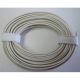 H0 2 ADERIGE LITZE 5MTR. WIT